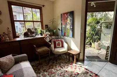 Casa em condomínio fechado com 2 quartos à venda na rua dolores duran, 240, lomba do pinheiro, porto alegre, 68 m2 por r$ 230.000