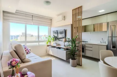 Apartamento com 1 quarto à venda na rua coronel andré belo, 640, menino deus, porto alegre, 38 m2 por r$ 499.000