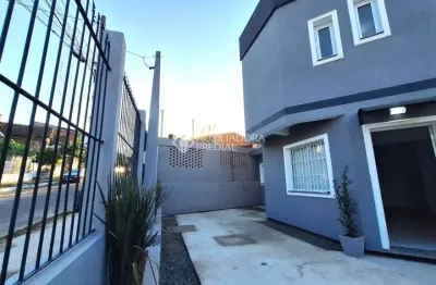Casa com 3 quartos à venda na rua doutor gregório beheregaray filho, 634, passo das pedras, porto alegre, 90 m2 por r$ 370.000