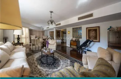 Apartamento com 3 quartos à venda na rua félix da cunha, 1060, floresta, porto alegre, 244 m2 por r$ 2.500.000