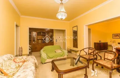 Apartamento com 3 quartos à venda na praça dom feliciano, 56, centro histórico, porto alegre, 135 m2 por r$ 450.000