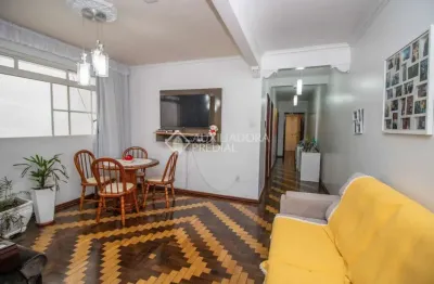Apartamento com 3 quartos à venda na rua dos andradas, 716, centro histórico, porto alegre, 81 m2 por r$ 345.000