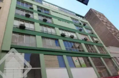 Apartamento com 1 quarto à venda na rua vigário josé inácio, 295, centro histórico, porto alegre, 25 m2 por r$ 139.000