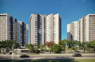 Apartamento com 2 quartos à venda na rua tenente ary tarrago, 2575, jardim itu sabará, porto alegre, 52 m2 por r$ 394.000