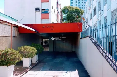 Apartamento com 1 quarto à venda na avenida érico veríssimo, 731, menino deus, porto alegre, 40 m2 por r$ 210.000