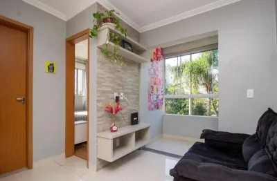 Apartamento com 2 quartos à venda na avenida protásio alves, 8201, morro santana, porto alegre, 49 m2 por r$ 390.000