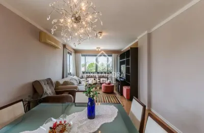 Apartamento com 3 quartos à venda na Rua Honório Silveira Dias, 963, São João, Porto Alegre, 101 m2 por R$ 920.000