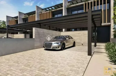 Casa em condomínio fechado com 3 quartos à venda na rua almirante delamare, 147, tristeza, porto alegre, 177 m2 por r$ 1.800.000