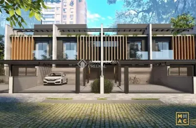 Casa em condomínio fechado com 3 quartos à venda na rua almirante delamare, 147, tristeza, porto alegre, 177 m2 por r$ 1.800.000