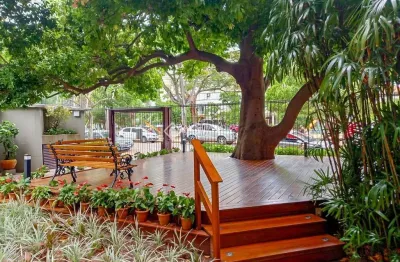Apartamento com 3 quartos à venda na rua general jacinto osório, 150, santana, porto alegre, 106 m2 por r$ 590.000