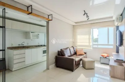 Apartamento com 1 quarto à venda na rua gonçalves dias, 1115, menino deus, porto alegre, 43 m2 por r$ 445.000