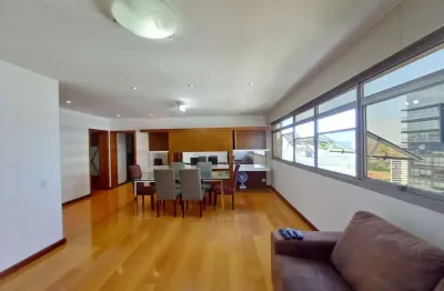 Apartamento com 3 quartos à venda na rua professor cristiano fischer, 99, petrópolis, porto alegre, 138 m2 por r$ 780.000