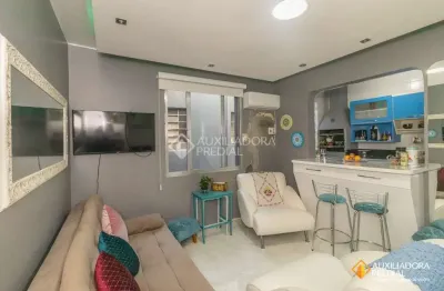 Apartamento com 1 quarto à venda na rua mariante, 1048, rio branco, porto alegre, 45 m2 por r$ 205.000