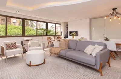 Apartamento com 3 quartos à venda na rua eça de queiroz, 350, petrópolis, porto alegre, 104 m2 por r$ 980.000