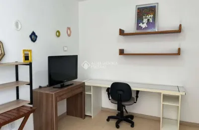Apartamento com 1 quarto à venda na rua felipe de oliveira, 92, petrópolis, porto alegre, 32 m2 por r$ 200.000