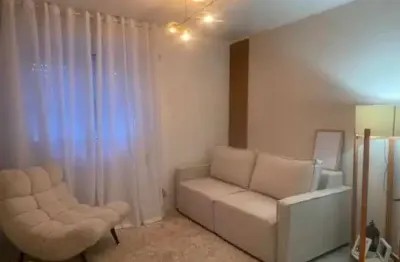 Apartamento com 1 quarto à venda na rua almirante gonçalves, 299, menino deus, porto alegre, 37 m2 por r$ 250.000