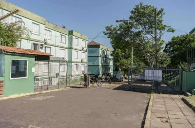 Apartamento com 2 quartos à venda na rua orfanotrófio, 1051, santa tereza, porto alegre, 55 m2 por r$ 230.000