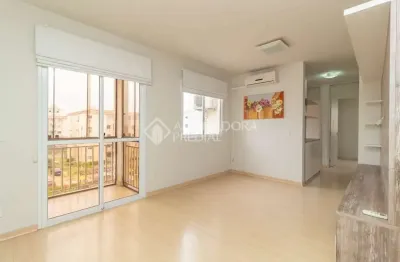 Apartamento com 3 quartos à venda na avenida josé aloísio filho, 595, humaitá, porto alegre, 67 m2 por r$ 345.000