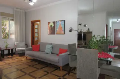 Apartamento com 3 quartos à venda na avenida da azenha, 314, azenha, porto alegre, 116 m2 por r$ 365.000