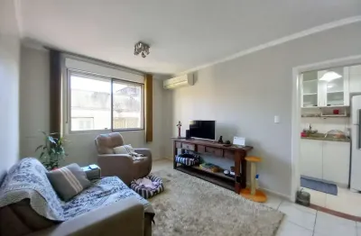 Apartamento com 2 quartos à venda na avenida coronel gastão haslocher mazeron, 65, medianeira, porto alegre, 80 m2 por r$ 350.000