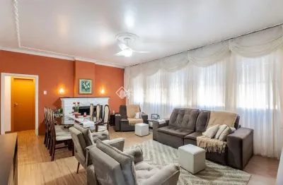 Apartamento com 3 quartos à venda na avenida são paulo, 898, são geraldo, porto alegre, 153 m2 por r$ 487.000