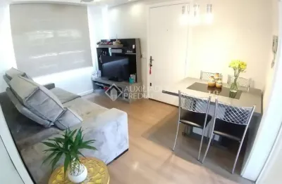 Apartamento com 2 quartos à venda na rua júlio birck, 650, vila nova, novo hamburgo, 62 m2 por r$ 260.000
