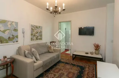 Apartamento com 3 quartos à venda na rua barão do amazonas, 585, petrópolis, porto alegre, 75 m2 por r$ 372.500