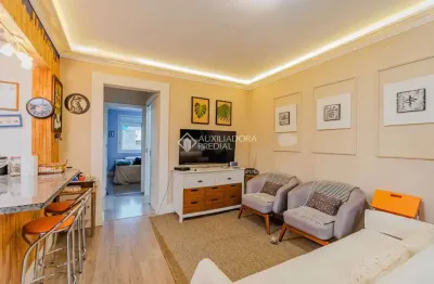 Apartamento com 2 quartos à venda na rua dezessete de junho, 821, menino deus, porto alegre, 65 m2 por r$ 299.000
