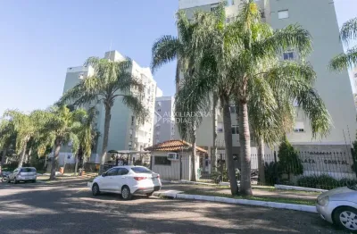 Apartamento com 2 quartos à venda na rua xavier da cunha, 999, nonoai, porto alegre, 64 m2 por r$ 358.000