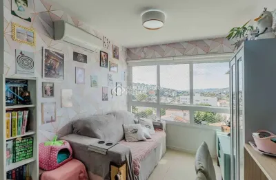 Apartamento com 2 quartos à venda na rua fonseca ramos, 61, medianeira, porto alegre, 59 m2 por r$ 530.000
