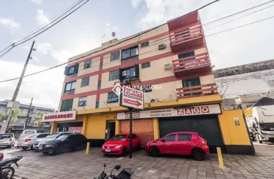 Apartamento com 1 quarto à venda na rua hoffmann, 386, floresta, porto alegre, 47 m2 por r$ 175.000