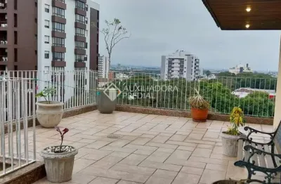 Cobertura com 3 quartos à venda na rua carlos von koseritz, 175, são joão, porto alegre, 207 m2 por r$ 1.400.000