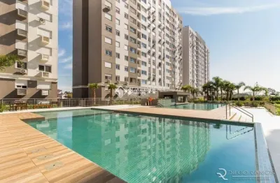 Apartamento com 3 quartos à venda na rua frederico otávio domingues barbosa, 50, são sebastião, porto alegre, 75 m2 por r$ 635.000