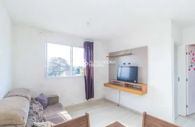 Apartamento com 2 quartos à venda na rua sabino pereira nunes, 932, restinga, porto alegre, 41 m2 por r$ 139.900