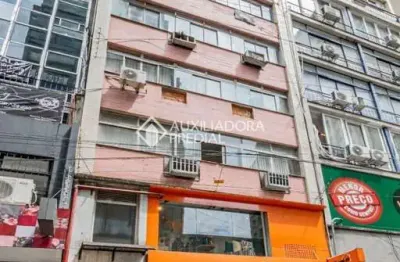 Sala comercial à venda na rua uruguai, 295, centro histórico, porto alegre, 55 m2 por r$ 70.000