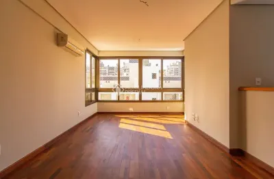 Apartamento com 1 quarto à venda na rua casemiro de abreu, 690, bela vista, porto alegre, 50 m2 por r$ 590.000