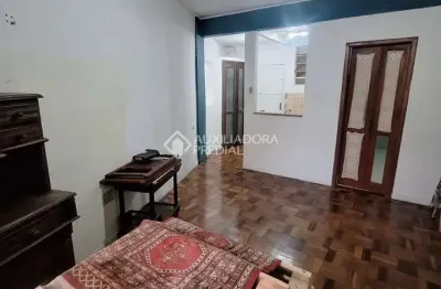 Apartamento com 1 quarto à venda na avenida joão pessoa, 397, centro histórico, porto alegre, 44 m2 por r$ 130.000