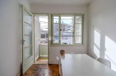 Apartamento com 2 quartos à venda na avenida getúlio vargas, 743, menino deus, porto alegre, 68 m2 por r$ 280.000