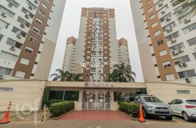 Apartamento com 3 quartos à venda na avenida dom cláudio josé gonçalves ponce de leão, 240, vila ipiranga, porto alegre, 68 m2 por r$ 430.000