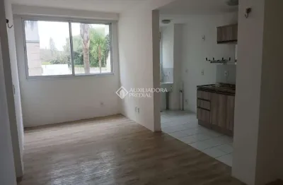 Apartamento com 2 quartos à venda na avenida juca batista, 250, cavalhada, porto alegre, 45 m2 por r$ 236.000
