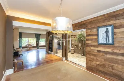 Casa com 3 quartos à venda na rua vicente failace, 239, tristeza, porto alegre, 220 m2 por r$ 2.098.000