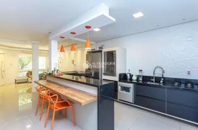 Casa com 3 quartos à venda na rua conselheiro xavier da costa, 1977, ipanema, porto alegre, 210 m2 por r$ 921.000