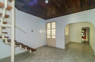 Casa em condomínio fechado com 3 quartos à venda na rua olavo bilac, 270, azenha, porto alegre, 164 m2 por r$ 498.000