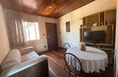Apartamento com 2 quartos à venda na rua dos maias, 1453, rubem berta, porto alegre, 45 m2 por r$ 115.000