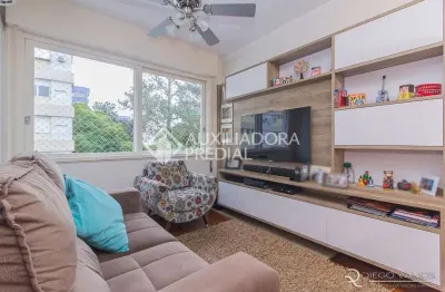 Apartamento com 3 quartos à venda na rua peri machado, 120, menino deus, porto alegre, 83 m2 por r$ 465.000