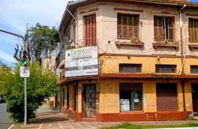 Terreno comercial à venda na avenida presidente franklin roosevelt, 507, navegantes, porto alegre, 232 m2 por r$ 980.000