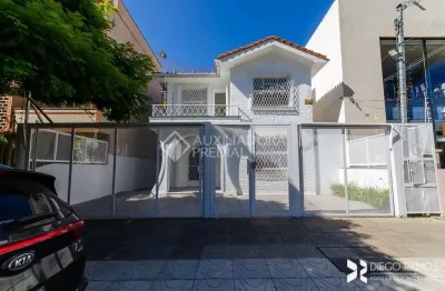 Casa comercial à venda na avenida bastian, 87, menino deus, porto alegre, 350 m2 por r$ 2.900.000
