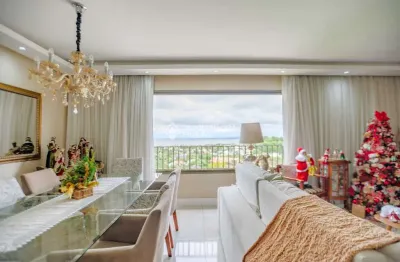 Apartamento com 3 quartos à venda na avenida da cavalhada, 5730, cavalhada, porto alegre, 126 m2 por r$ 1.300.000