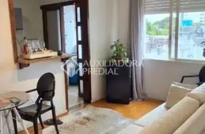 Apartamento com 1 quarto à venda na rua general couto de magalhães, 2006, são joão, porto alegre, 46 m2 por r$ 280.000