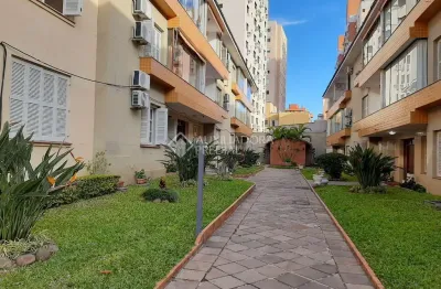 Apartamento com 2 quartos à venda na rua barbedo, 645, menino deus, porto alegre, 76 m2 por r$ 355.000